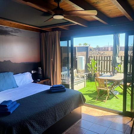 Sun Villa & Exclusive Stars View La Oliva Zewnętrze zdjęcie