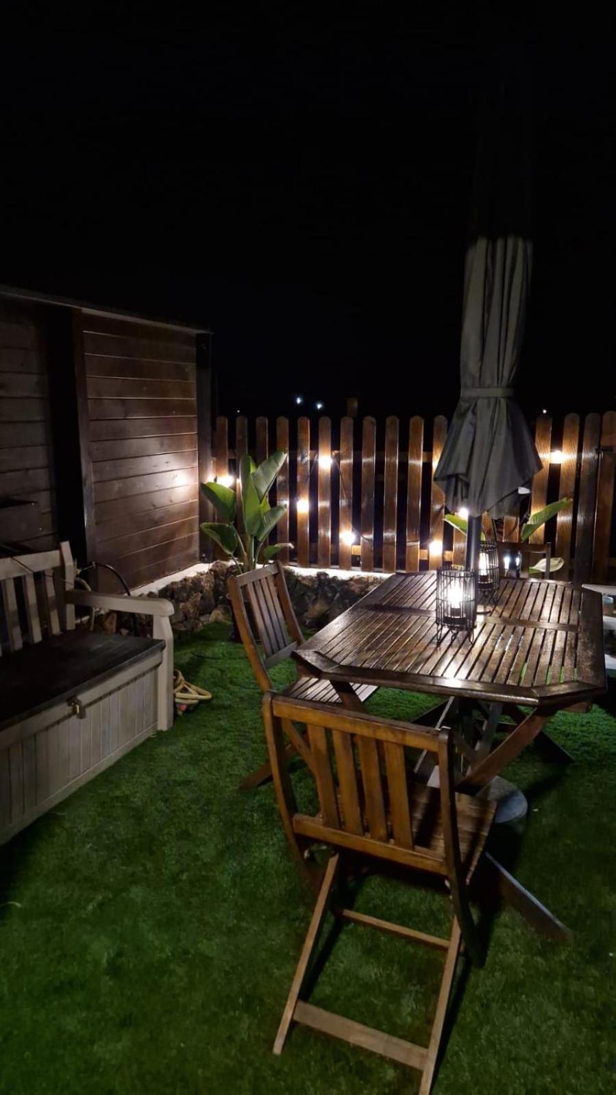 Sun Villa & Exclusive Stars View La Oliva Zewnętrze zdjęcie
